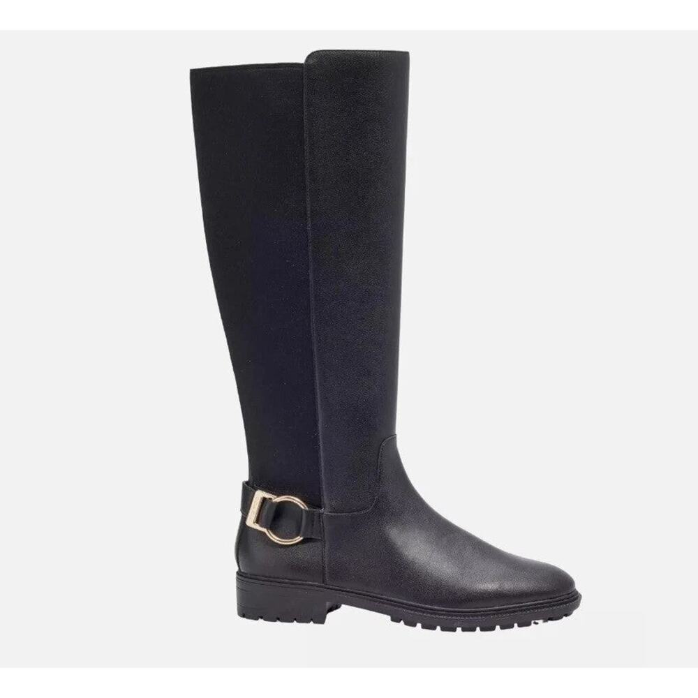 Coach Fitz Riding Boot - 11 - Picture 2 of 3